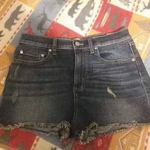 PINK High Waisted Shorts NWT